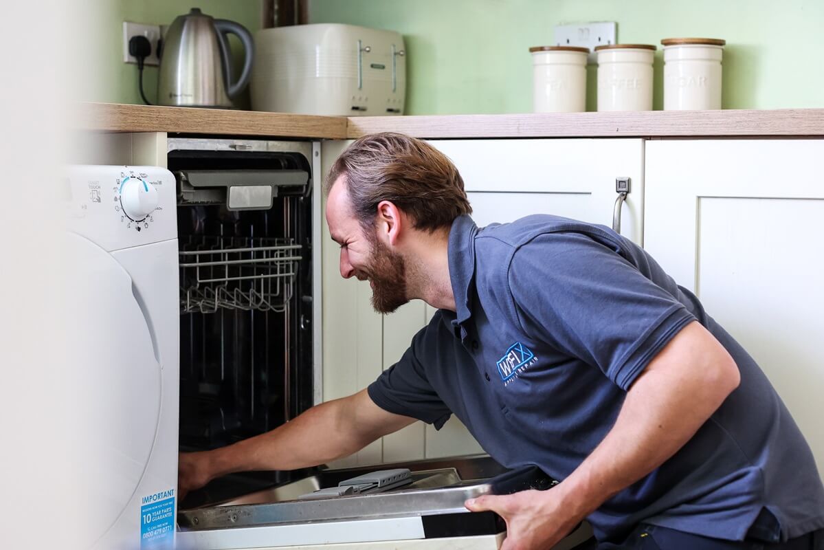 Dishwasher Repair in Liverpool