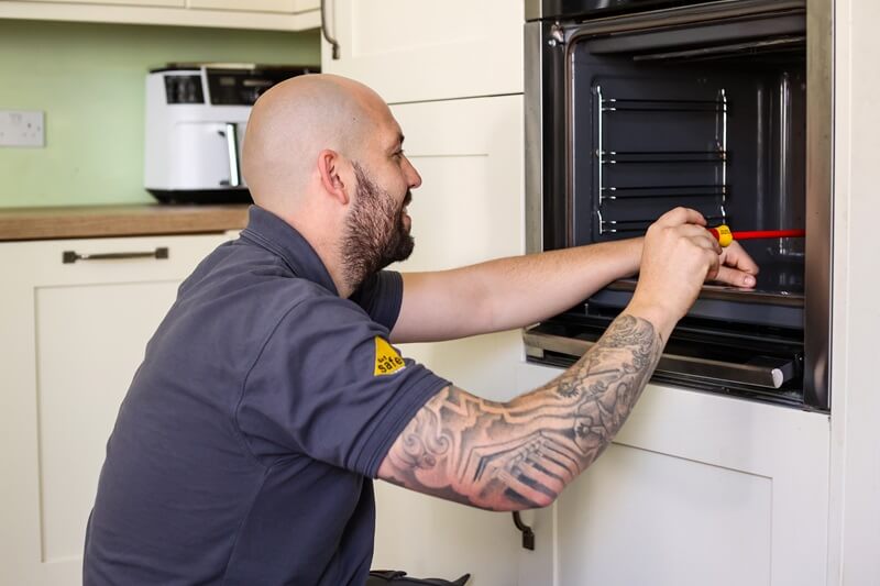 wefix engineer oven repair cooker repair