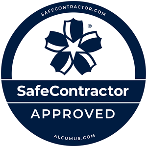 Alcumus SafeContractor Approved